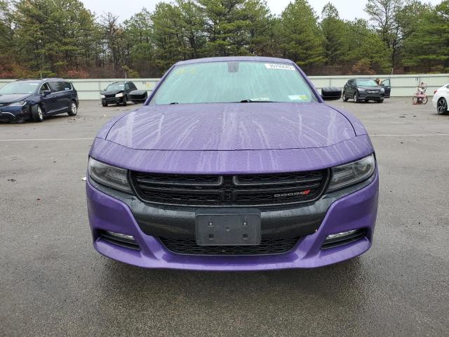 Photo 5 from auction – 2019 DODGE CHARGER SX with VIN 2C3CDXJG7KH676499