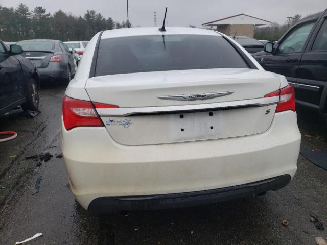 Photo 6 from auction – 2012 CHRYSLER 200 S with VIN 1C3CCBHG8CN263284