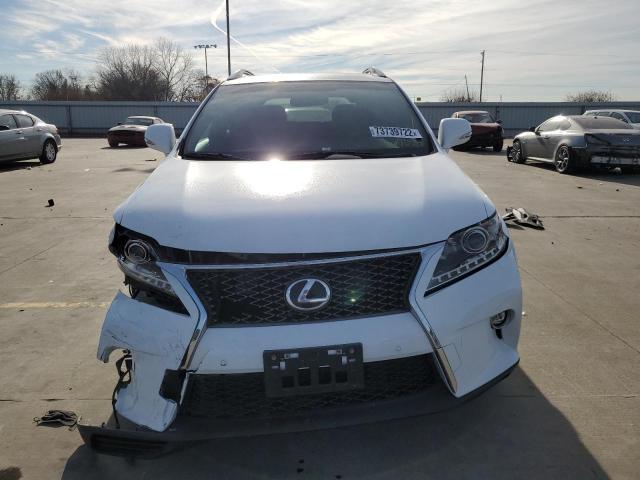 Photo 5 from auction – 2015 LEXUS RX 350 BAS with VIN 2T2BK1BA5FC260256