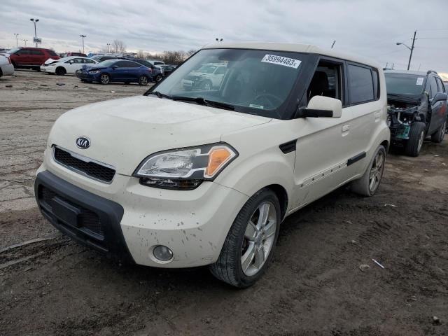 KIA SOUL + 2010 with VIN KNDJT2A25A7033785 - Photo from auction