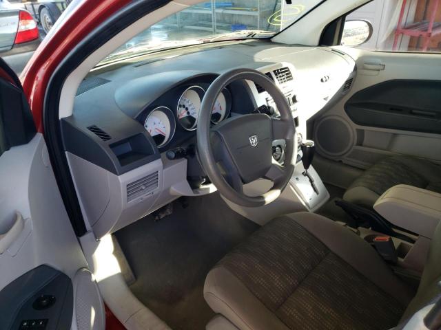 Photo 7 from auction – 2007 DODGE CALIBER SX with VIN 1B3HB48B37D521230