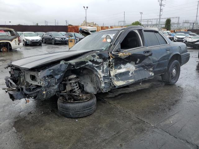 Photo 1 from auction – 2011 FORD CROWN VICT with VIN 2FABP7BV3BX123971
