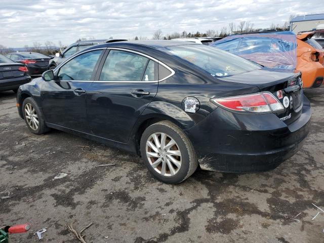 Photo 2 from auction – 2011 MAZDA 6 I with VIN 1YVHZ8CH8B5M23272