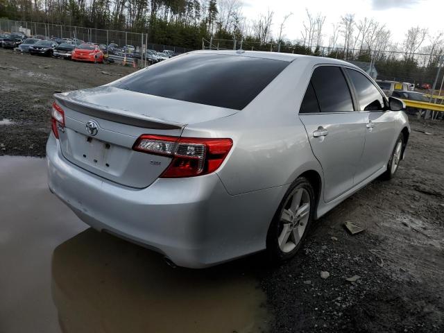Photo 3 from auction – 2012 TOYOTA CAMRY BASE with VIN 4T1BF1FK8CU167401