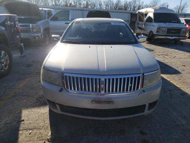 Photo 5 from auction – 2006 LINCOLN ZEPHYR with VIN 3LNHM26166R661944