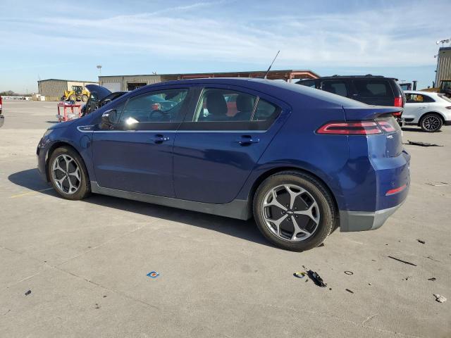 Photo 2 from auction – 2013 CHEVROLET VOLT with VIN 1G1RH6E41DU101988