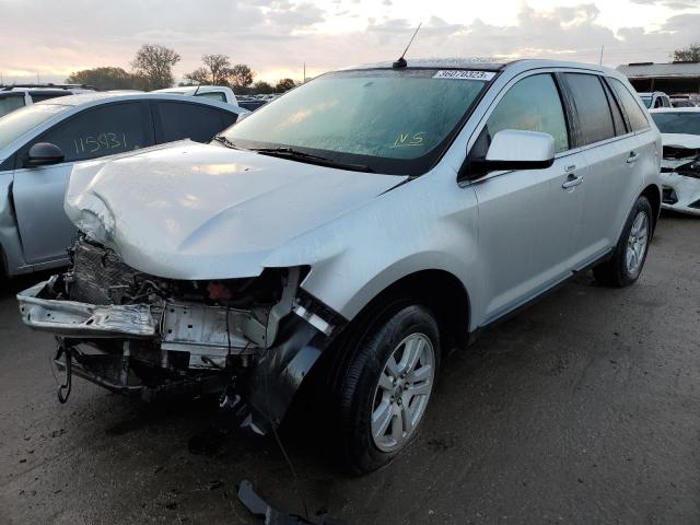 FORD EDGE LIMIT 2010 with VIN 2FMDK3KC1ABB28439 - Photo from auction
