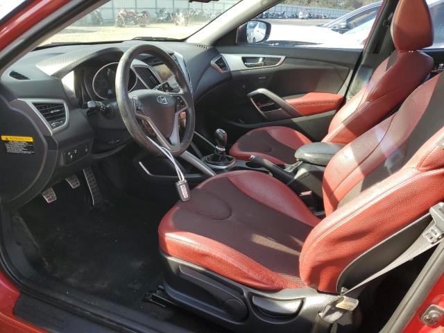 Photo 7 from auction – 2012 HYUNDAI VELOSTER with VIN KMHTC6AD2CU076868