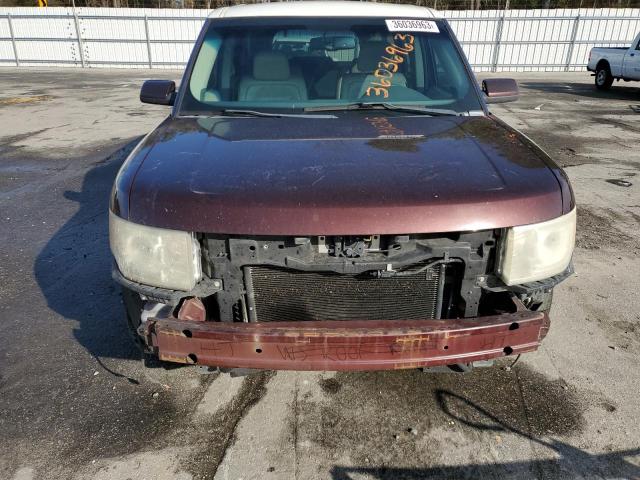 Photo 5 from auction – 2009 FORD FLEX SEL with VIN 2FMDK52C09BA04511