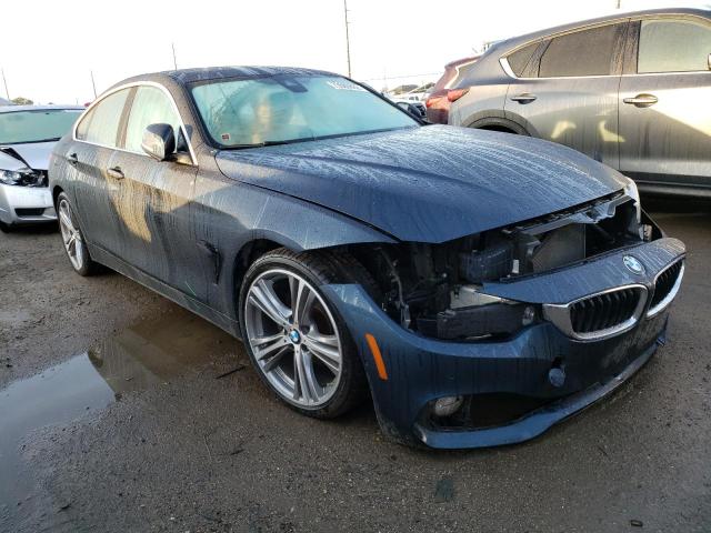 Photo 4 from auction – 2017 BMW 430I GRAN with VIN WBA4F7C30HG789538