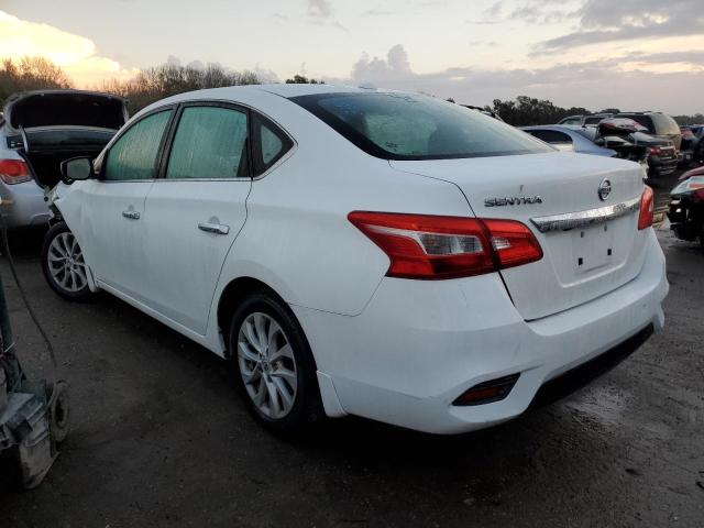 Photo 2 from auction – 2019 NISSAN SENTRA S with VIN 3N1AB7AP4KL603433
