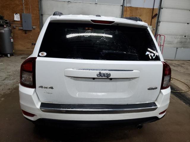 Photo 6 from auction – 2017 JEEP COMPASS LA with VIN 1C4NJDEB8HD113087