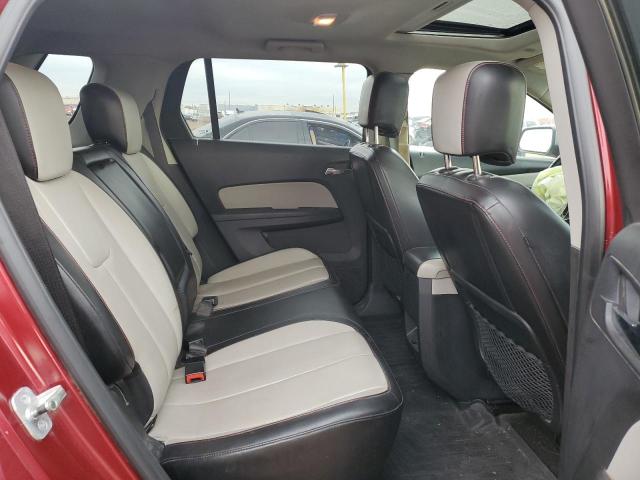 Photo 11 from auction – 2010 GMC TERRAIN SL with VIN 2CTALHEW3A6380424