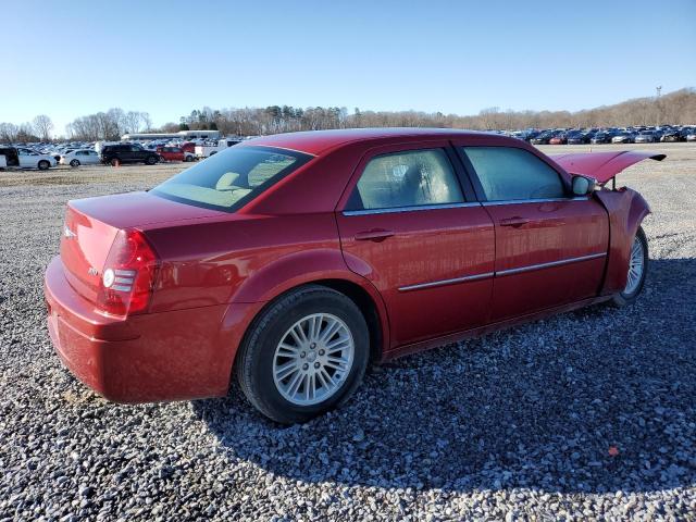 Photo 3 from auction – 2009 CHRYSLER 300 LX with VIN 2C3KA43D19H514495