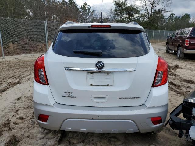Photo 6 from auction – 2013 BUICK ENCORE with VIN KL4CJCSBXDB091812