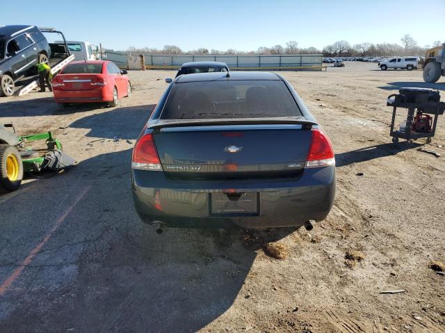 Photo 6 from auction – 2012 CHEVROLET IMPALA LTZ with VIN 2G1WC5E37C1256588