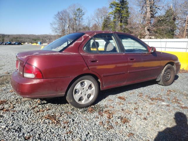 Photo 3 from auction – 2003 NISSAN SENTRA XE with VIN 3N1CB51D13L793647