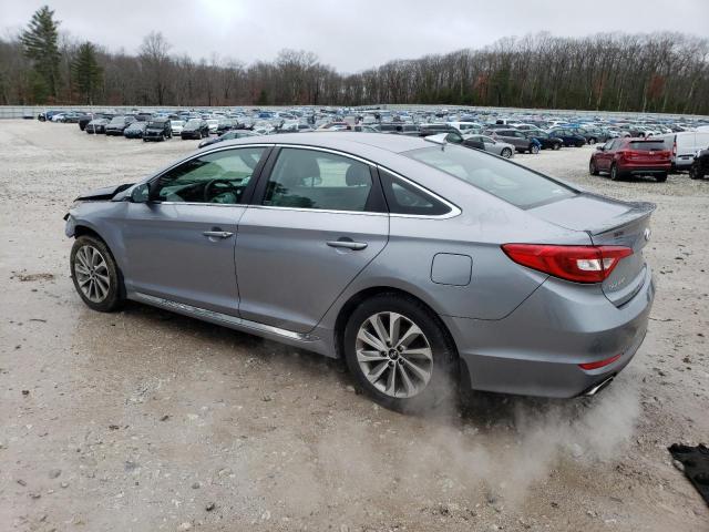 Photo 2 from auction – 2016 HYUNDAI SONATA SPO with VIN 5NPE34AF5GH273519