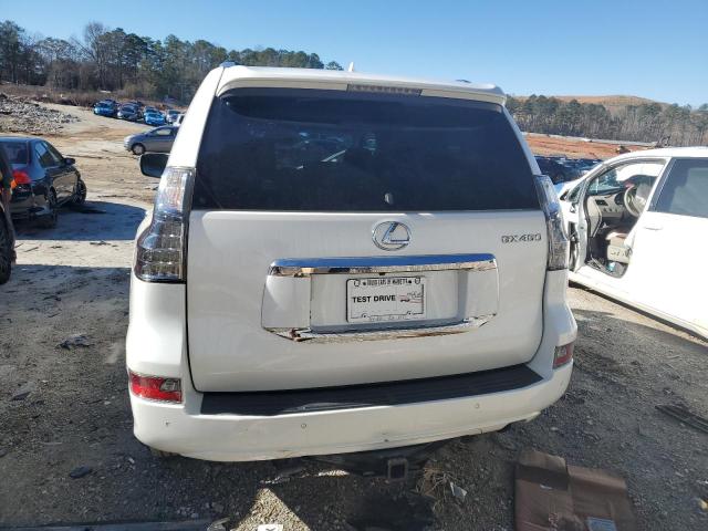 Photo 6 from auction – 2014 LEXUS GX 460 with VIN JTJBM7FX2E5065787
