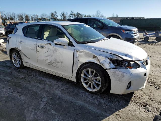 Photo 4 from auction – 2011 LEXUS CT 200 with VIN JTHKD5BH4B2033151