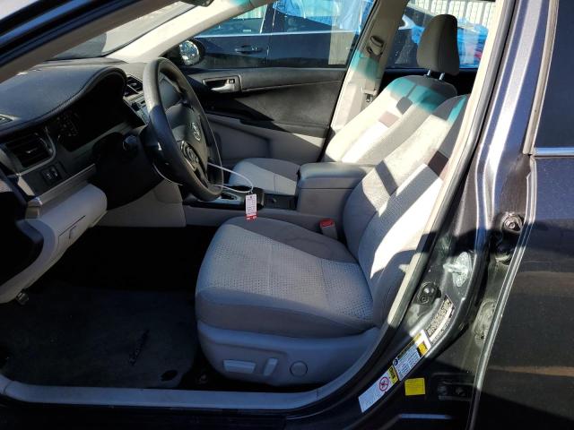 Photo 7 from auction – 2012 TOYOTA CAMRY BASE with VIN 4T1BF1FK9CU035523