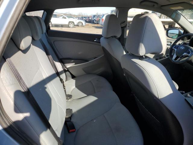 Photo 10 from auction – 2012 HYUNDAI ACCENT GLS with VIN KMHCU5AE9CU020037