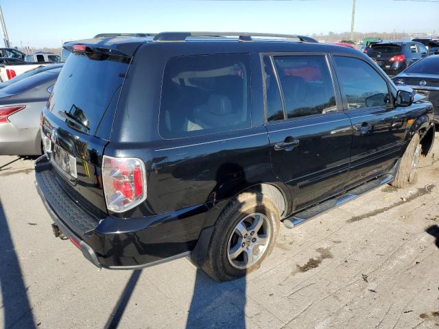 Photo 3 from auction – 2007 HONDA PILOT EXL with VIN 5FNYF28517B025157