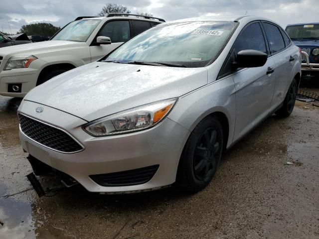 FORD FOCUS S 2017 with VIN 1FADP3E21HL218523 - Photo from auction