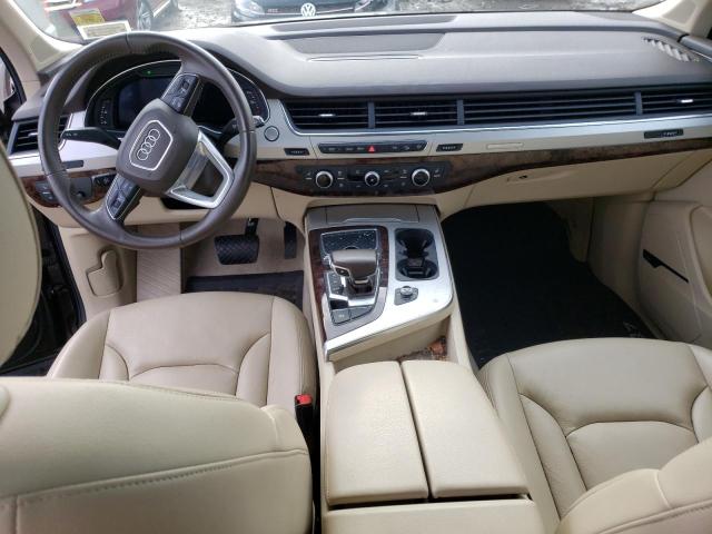 Photo 8 from auction – 2019 AUDI Q7 PREMIUM with VIN WA1LHAF72KD018635