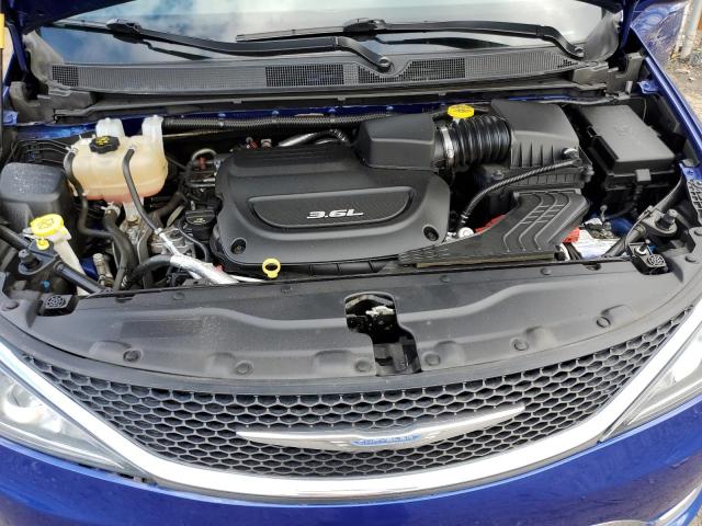 Photo 12 from auction – 2018 CHRYSLER PACIFICA T with VIN 2C4RC1FG9JR271347