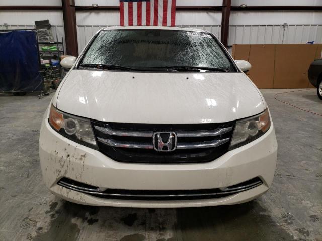 Photo 5 from auction – 2015 HONDA ODYSSEY EX with VIN 5FNRL5H66FB002382