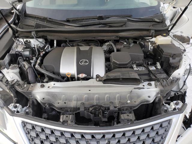 Photo 12 from auction – 2021 LEXUS RX 350 with VIN 2T2HZMDA9MC284402