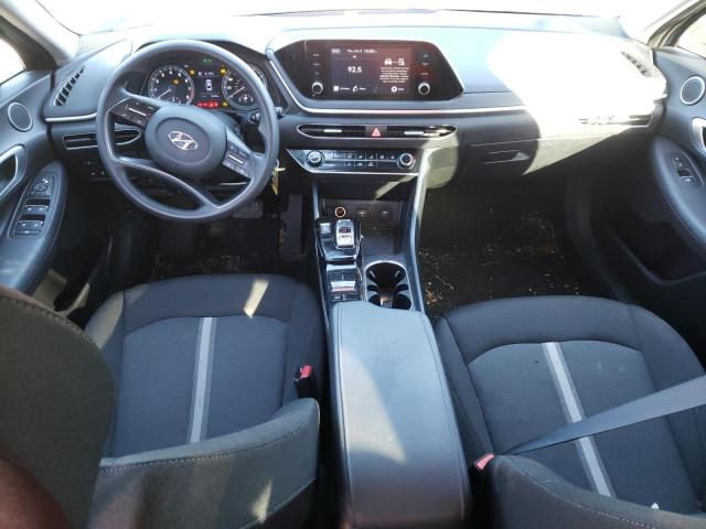 Photo 8 from auction – 2021 HYUNDAI SONATA SE with VIN 5NPEG4JA7MH092118