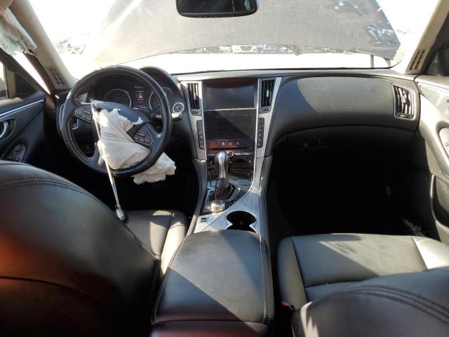 Photo 8 from auction – 2015 INFINITI Q50 BASE with VIN JN1BV7AP1FM345993