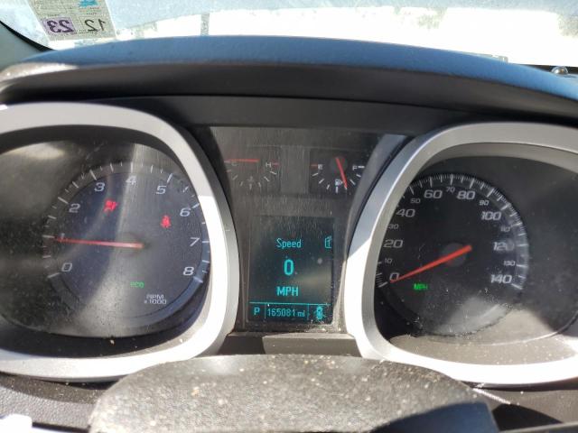 Photo 9 from auction – 2012 CHEVROLET EQUINOX LT with VIN 2GNALDEK5C6141534