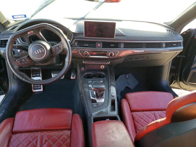 Photo 8 from auction – 2018 AUDI S5 PRESTIG with VIN WAUC4CF57JA076720