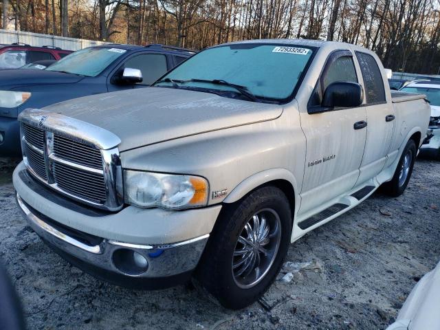 DODGE RAM 1500 S 2004 with VIN 1D7HA18D14S752402 - Photo from auction