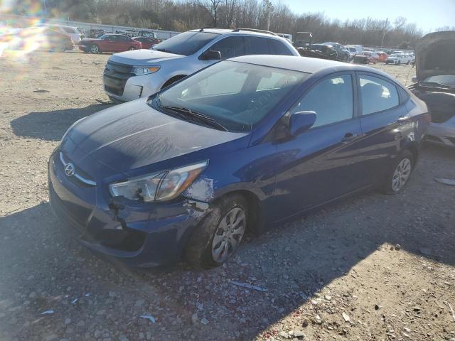HYUNDAI ACCENT GLS 2015 with VIN KMHCT4AE8FU802217 - Photo from auction