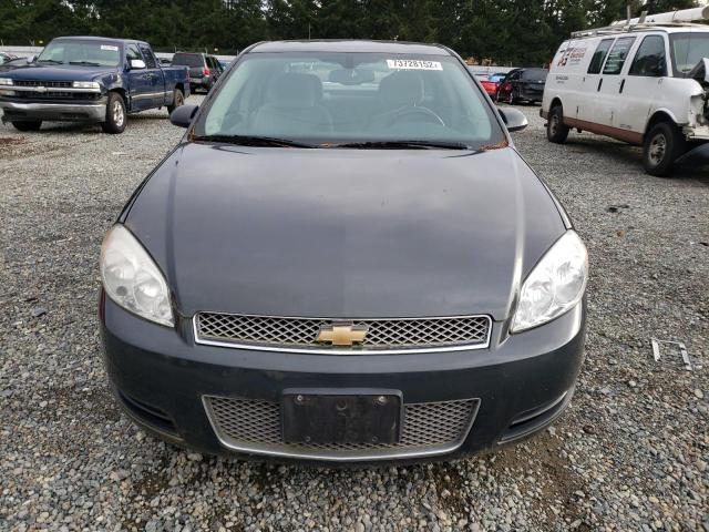 Photo 5 from auction – 2014 CHEVROLET IMPALA LIM with VIN 2G1WA5E33E1131354