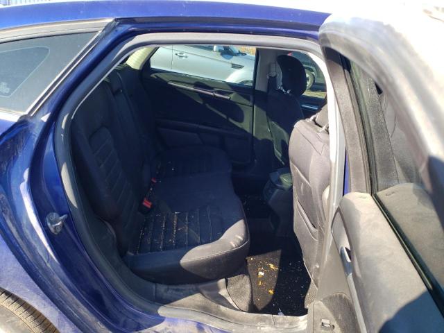 Photo 10 from auction – 2013 FORD FUSION SE with VIN 3FA6P0H73DR343341