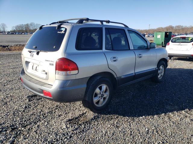 Photo 3 from auction – 2005 HYUNDAI SANTA FE with VIN KM8SC13E65U874569