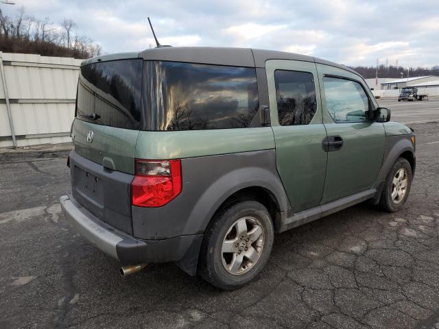Photo 3 from auction – 2005 HONDA ELEMENT EX with VIN 5J6YH28685L031948