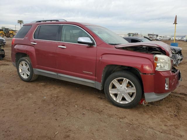 Photo 4 from auction – 2010 GMC TERRAIN SL with VIN 2CTALHEW3A6380424