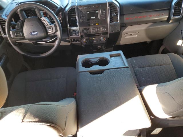 Photo 8 from auction – 2018 FORD F250 SUPER with VIN 1FT7W2BT0JEB90211