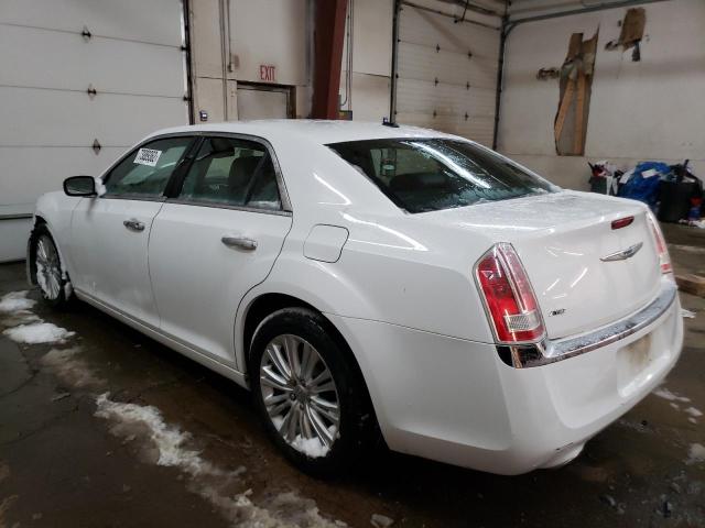 Photo 2 from auction – 2013 CHRYSLER 300C with VIN 2C3CCAKT8DH541448