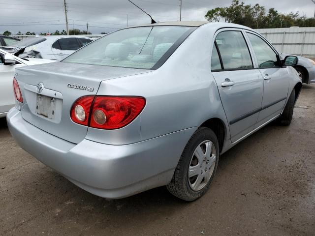 Photo 3 from auction – 2005 TOYOTA COROLLA with VIN 1NXBR32E15Z541658