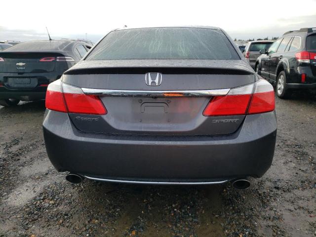 Photo 6 from auction – 2015 HONDA ACCORD SPO with VIN 1HGCR2F59FA139839
