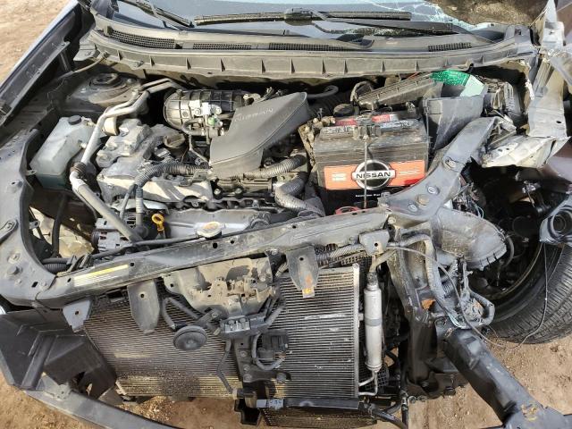 Photo 12 from auction – 2011 NISSAN ROGUE S with VIN JN8AS5MTXBW180771