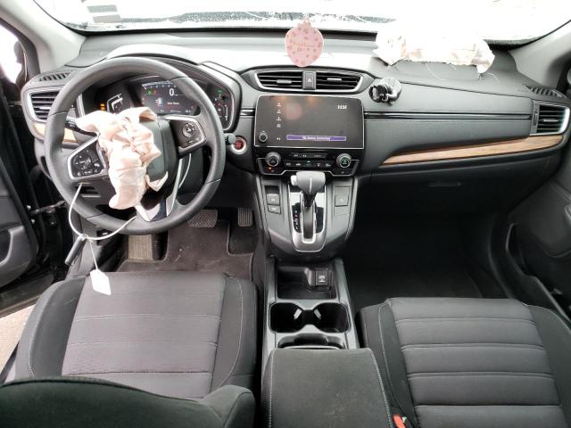 Photo 8 from auction – 2018 HONDA CR-V EX with VIN 7FARW2H56JE019192