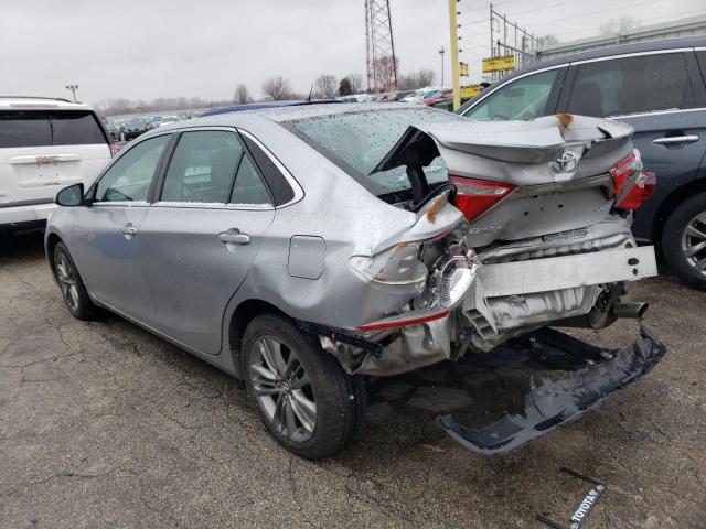 Photo 2 from auction – 2017 TOYOTA CAMRY LE with VIN 4T1BF1FK8HU762501